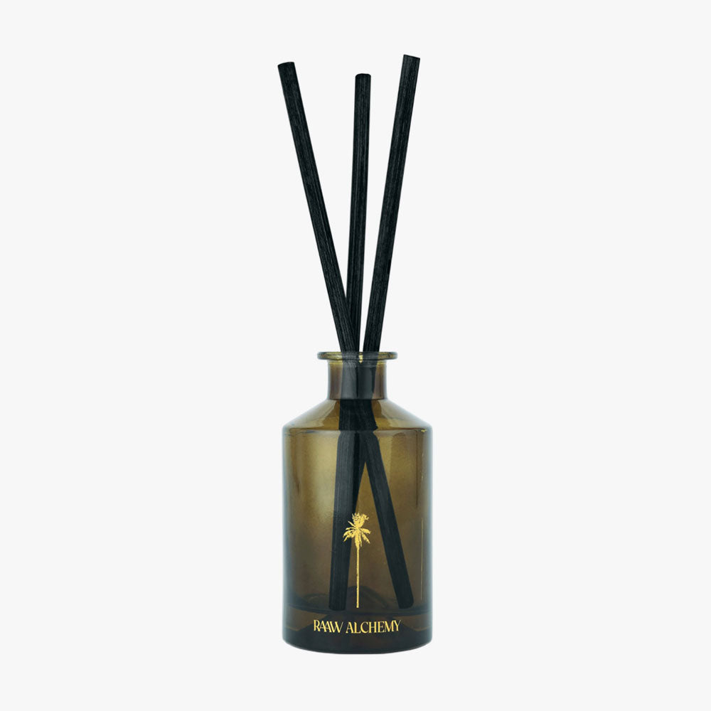 RAAW Alchemy The Minted Fig – Reed Diffuser