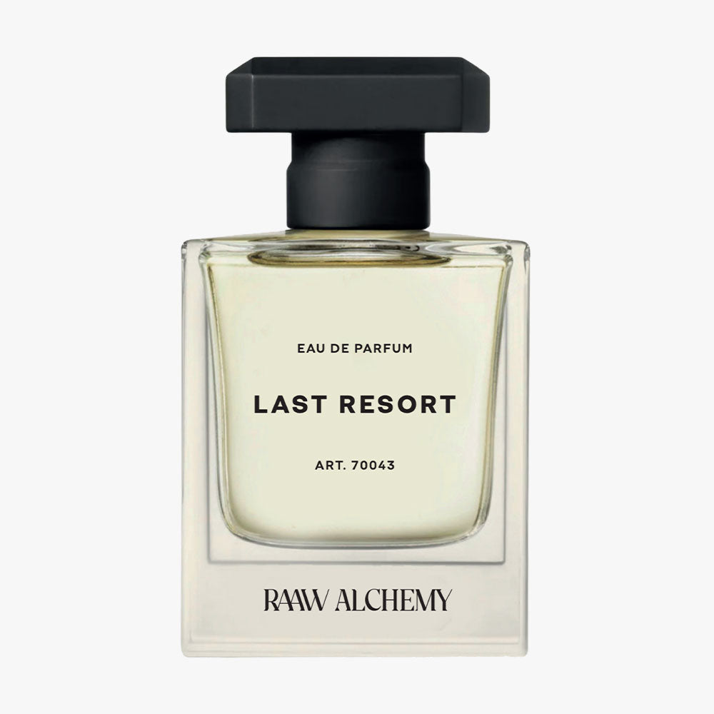 Last Resort – Eau de Parfum – 50ml