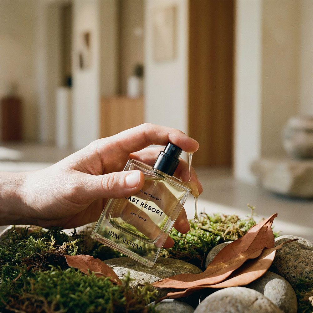 RAAW Alchemy Last Resort – Eau de Parfum – 50ml von Trice Angie Christiansen