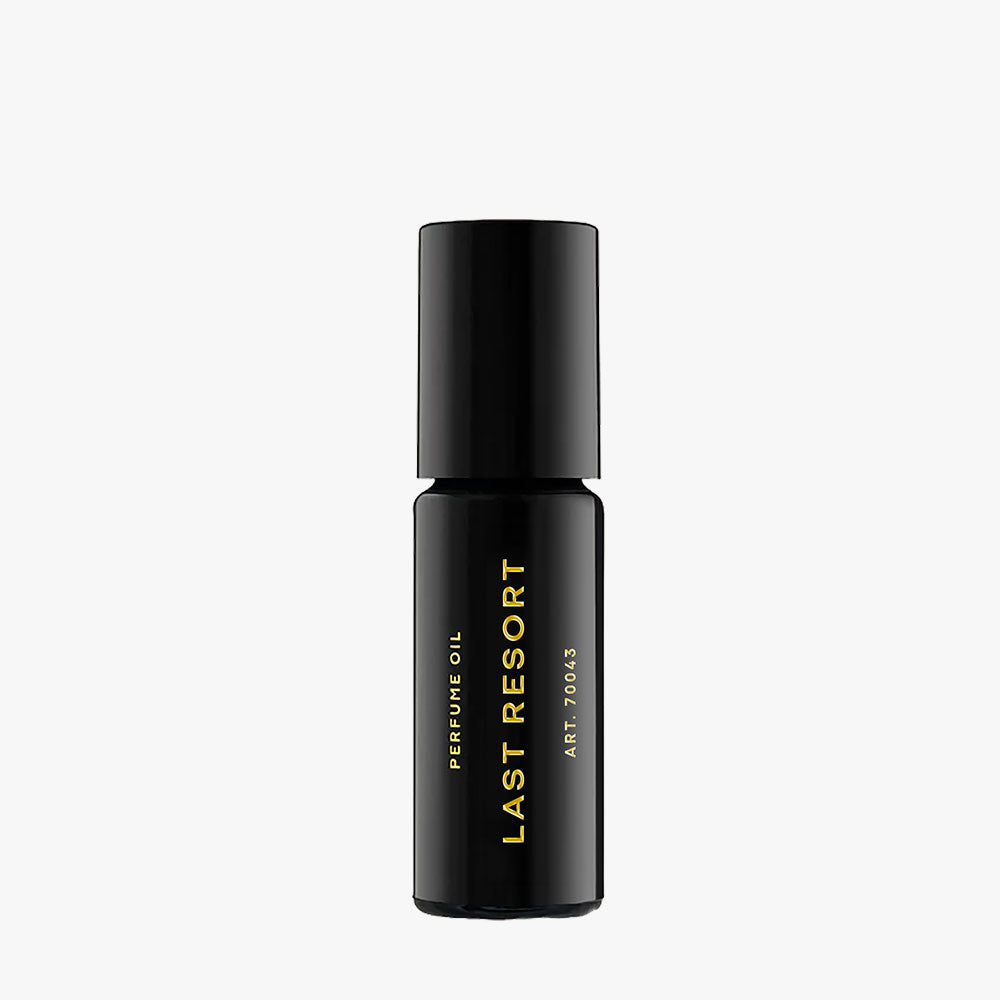 Last Resort – Perfume Oil Roller – 10ml