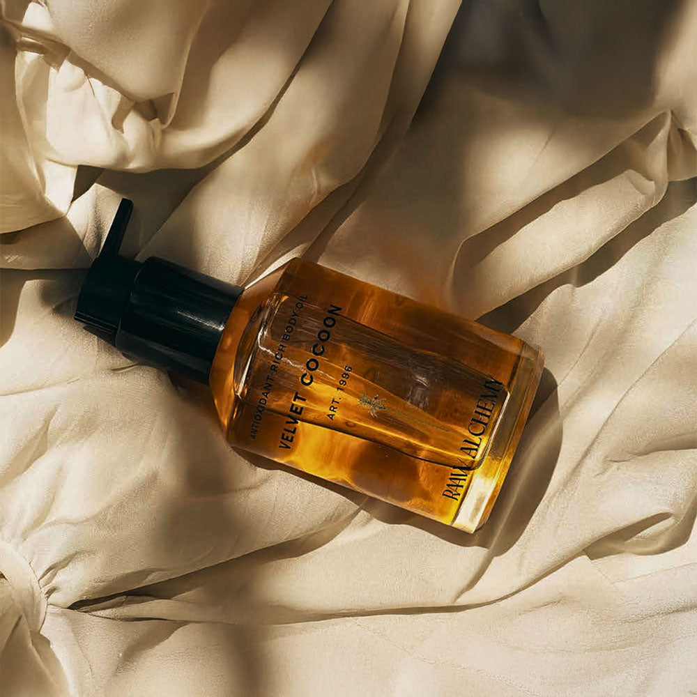Velvet Cocoon – Antioxidant Body Oil