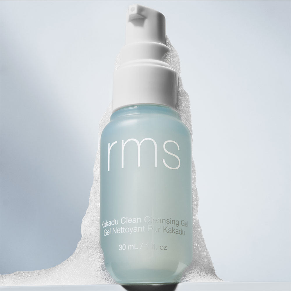 RMS Beauty Kakadu Clean Cleansing Gel – Travel Size