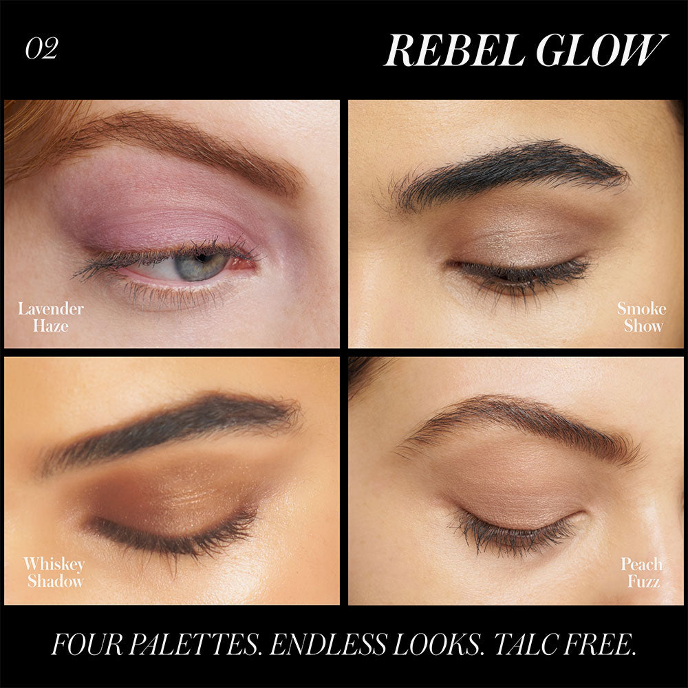 ReDimension Hydra Eyes Quartet – Rebel Glow