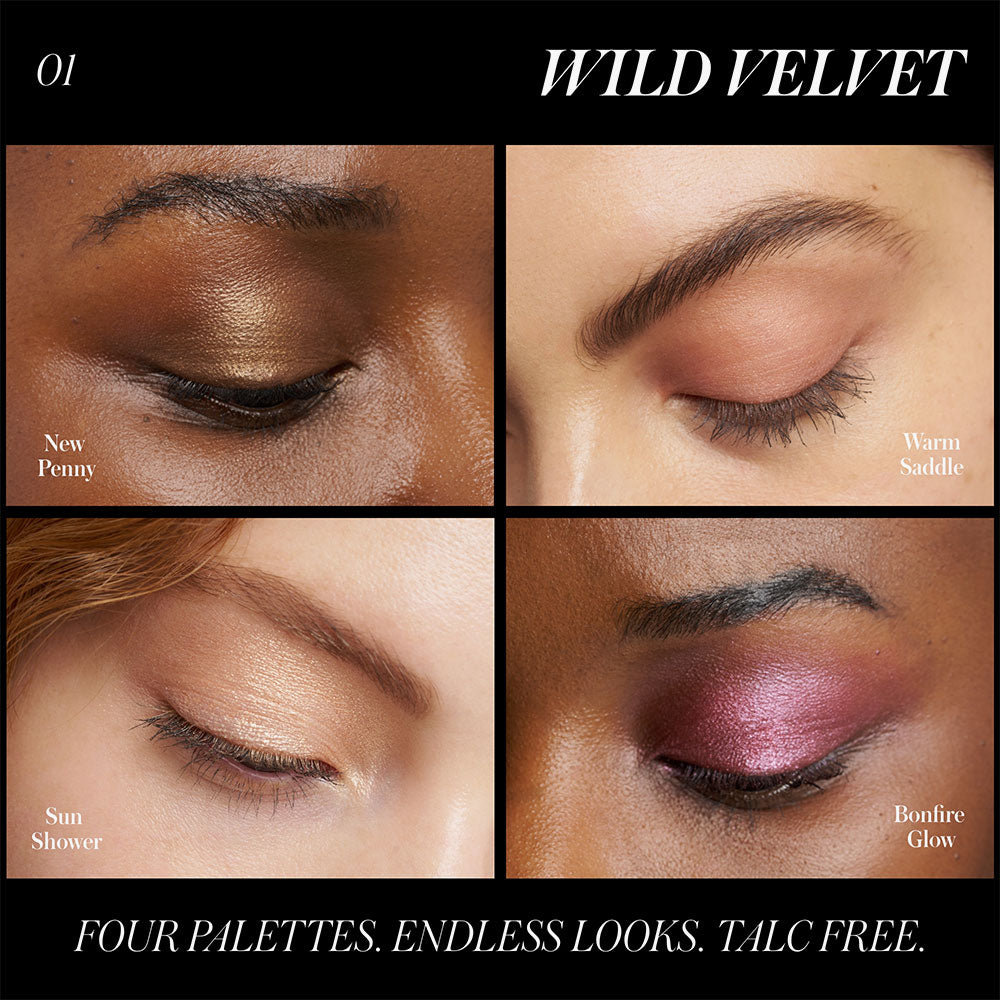 ReDimension Hydra Eyes Quartet – Wild Velvet