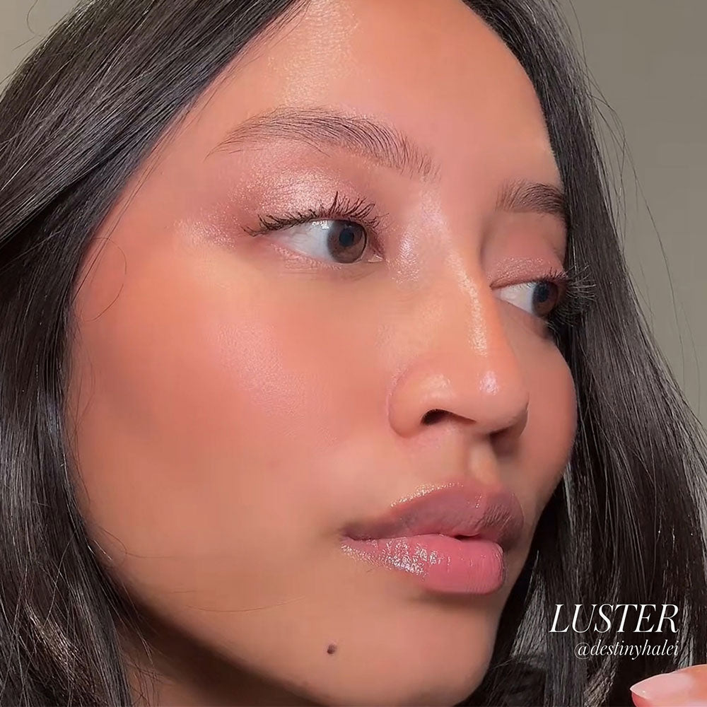 Eyelights Cream Eye Shadow – Luster