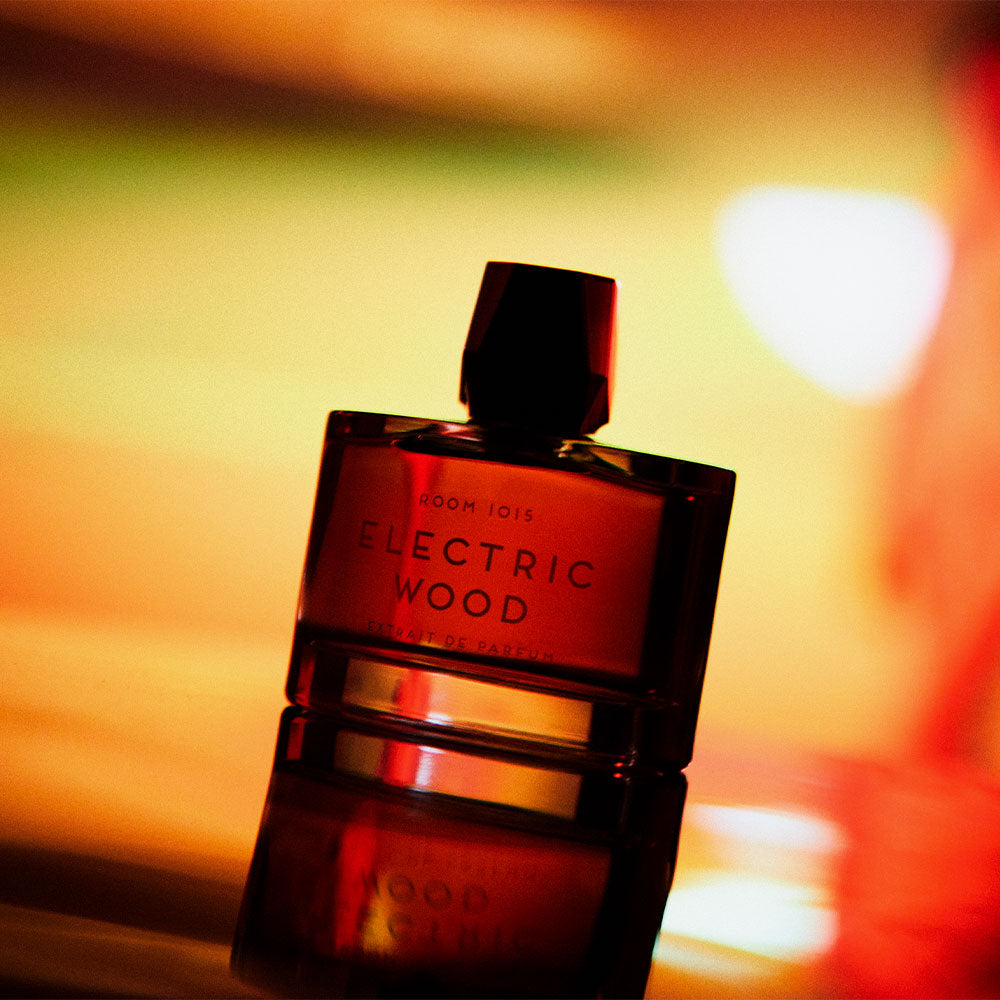 Electric Wood | Room 1015 | Extrait de Parfum | 100ml | Jetzt Kaufen