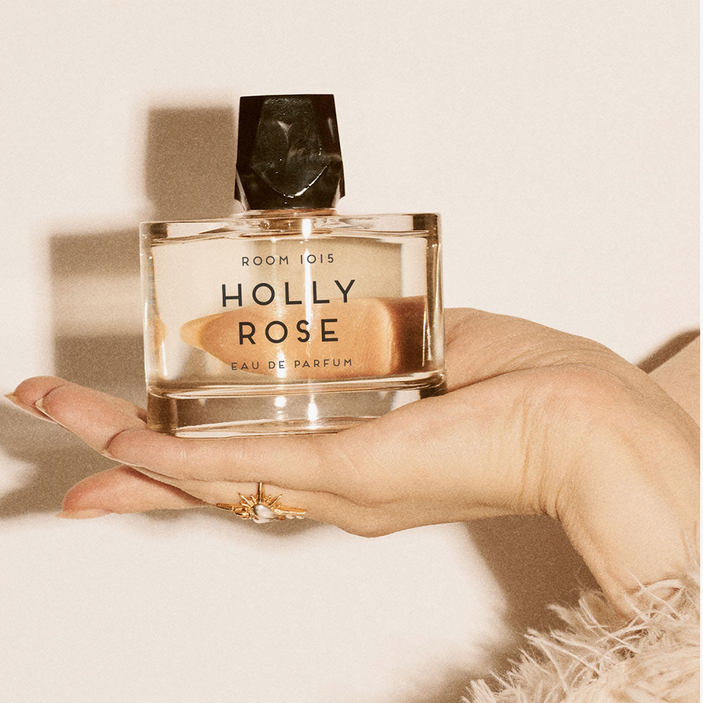 Room 1015 Hollyrose – Eau de Parfum – 100ml von Jérôme Epinette in der Duftnote Floral