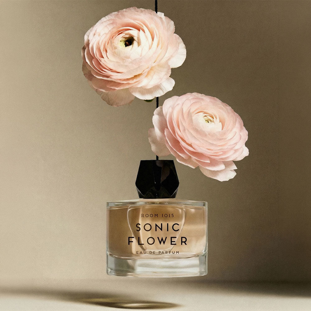 Sonic Flower – Eau de Parfum – 100ml