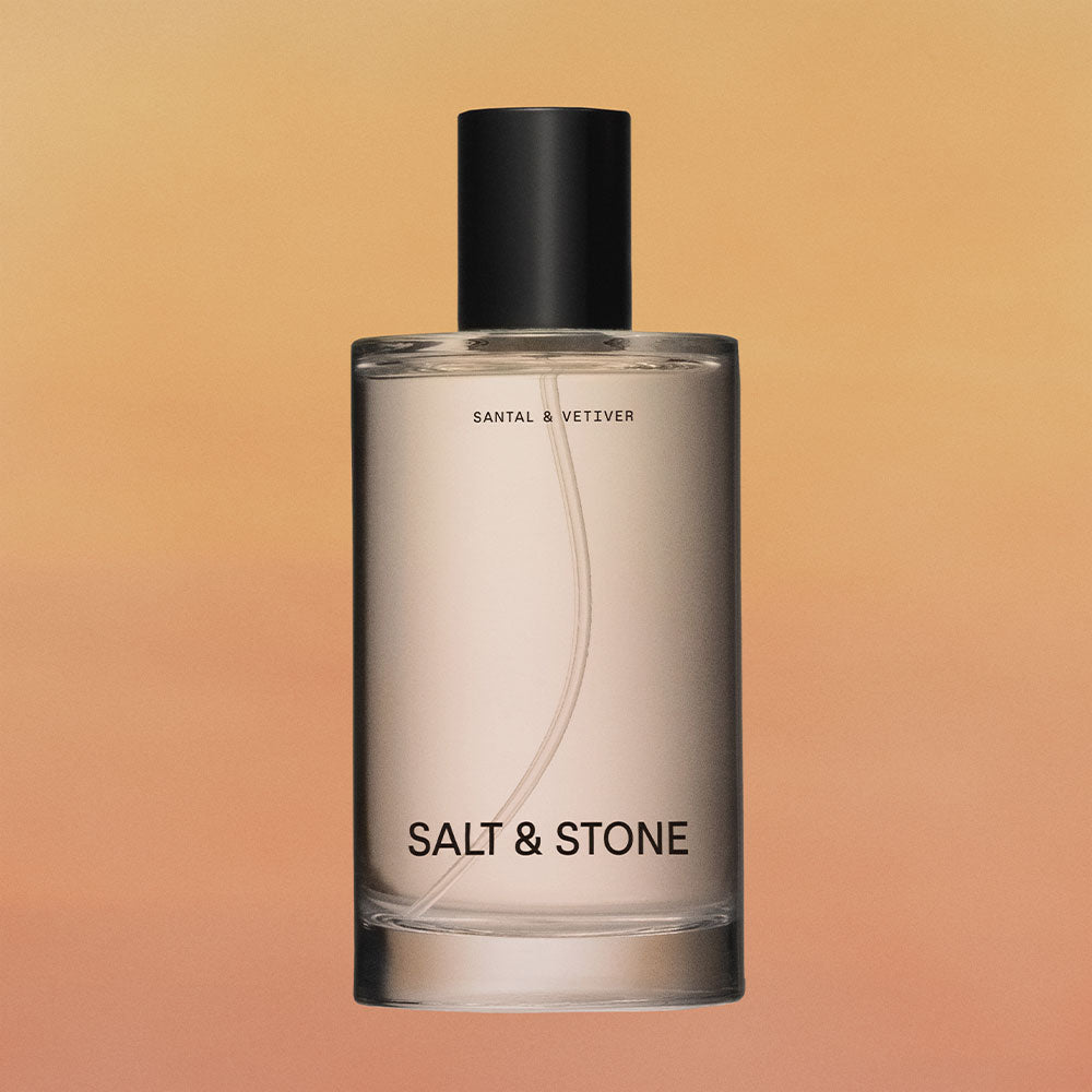 Body Mist Sandalwood & Vetiver | Salt & Stone | Nourishing Body