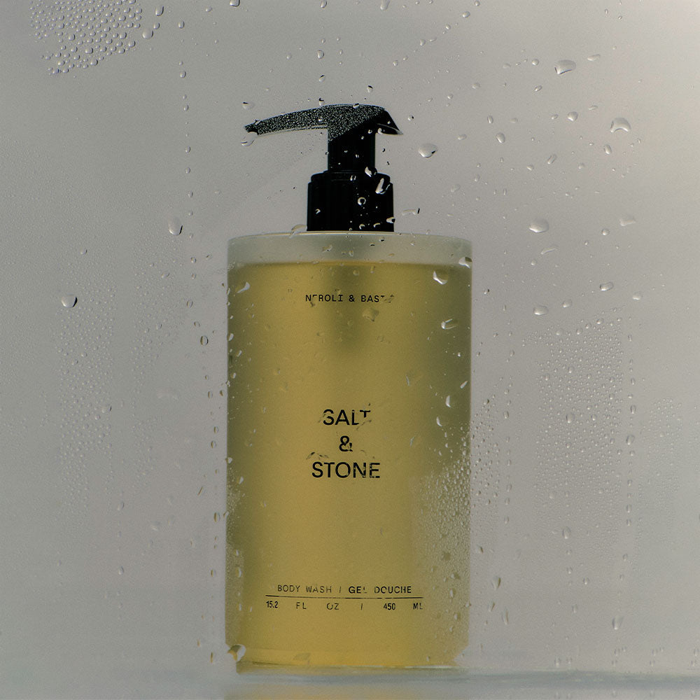 Body Wash – Neroli & Basil