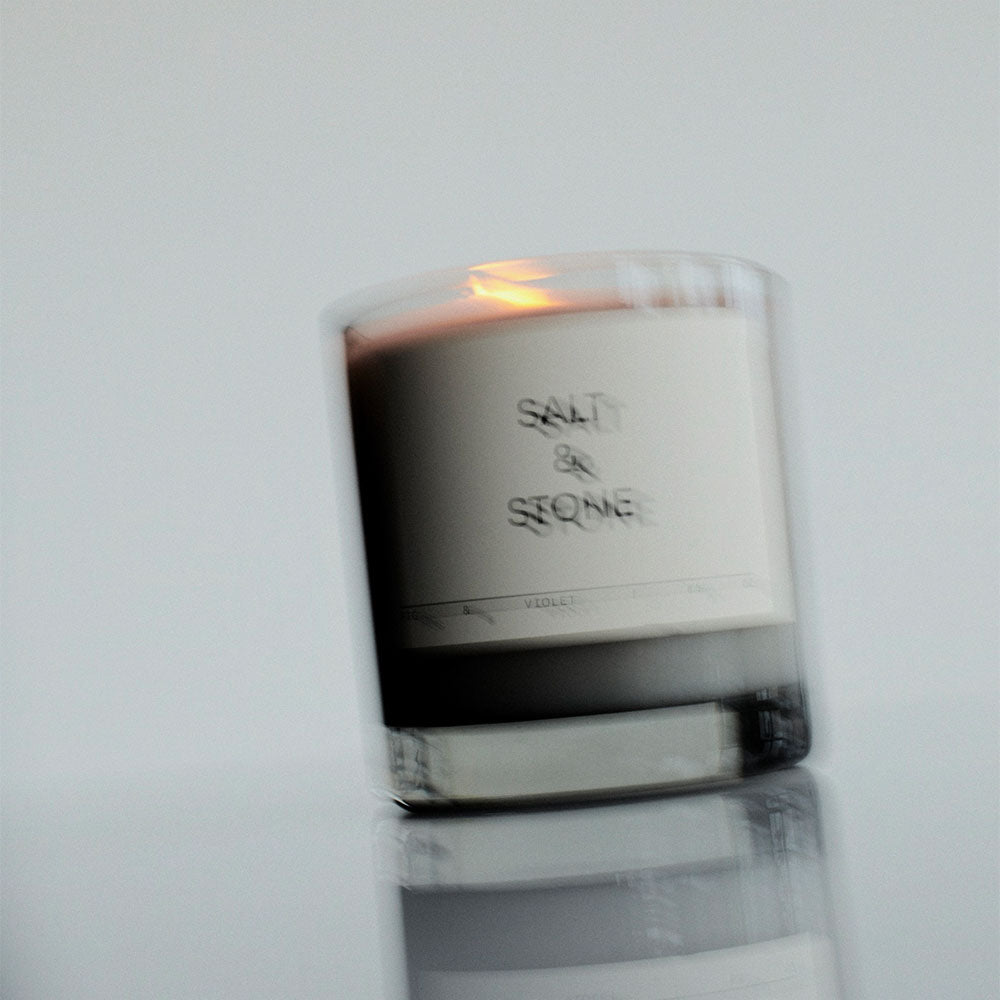 Candle – Fig & Violet