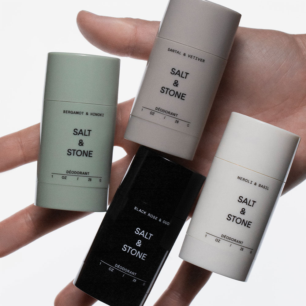 Limited Mini Deodorant Set