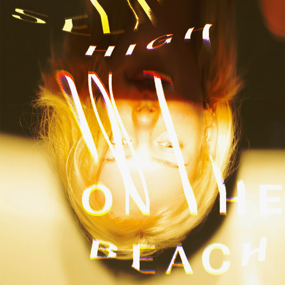 Whitening Toothpaste 65ml – High On The Beach