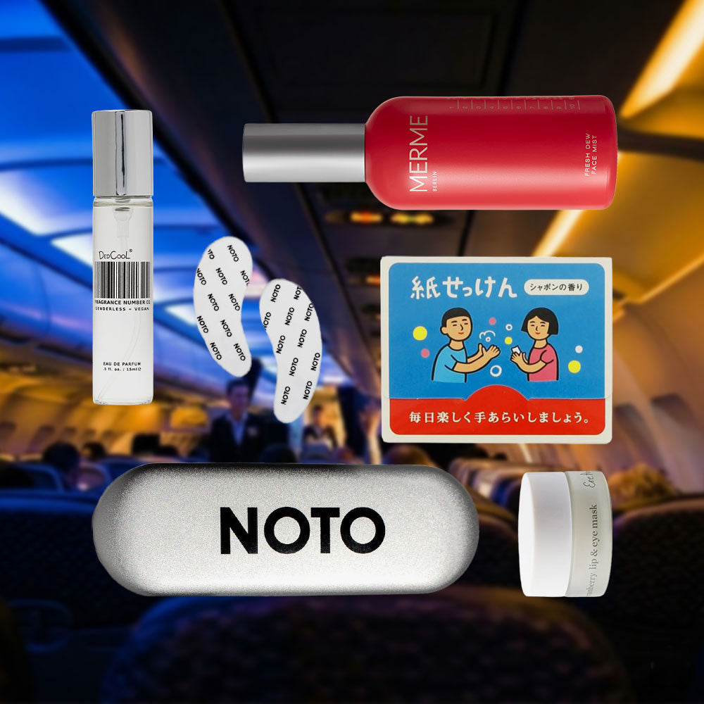 Woodberg Above the Clouds – Plane Bundle