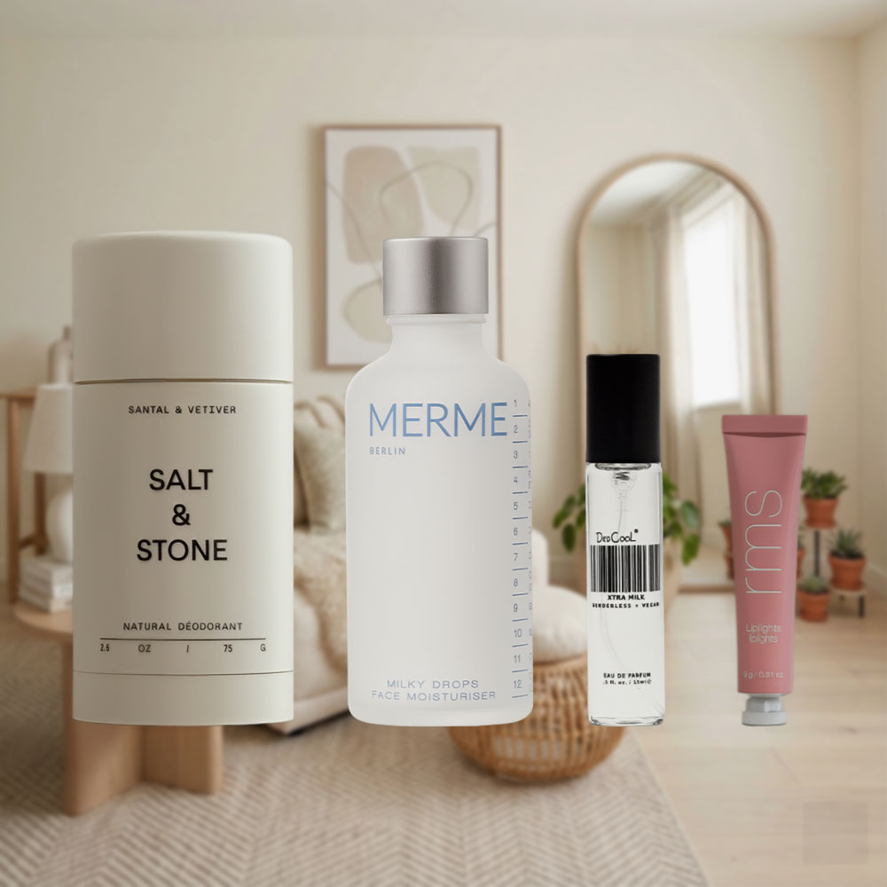 Woodberg Clean Girl – Everyday Essentials Bundle