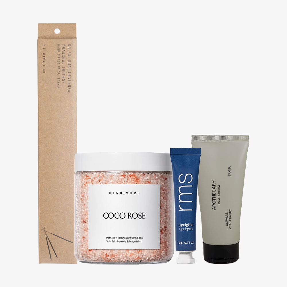 Deep Sleep Ritual – Night Care Bundle