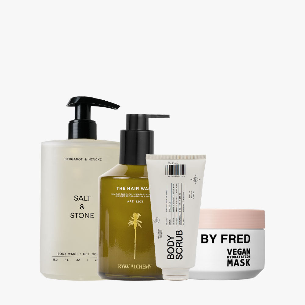 Everything Shower – Shower Bundle