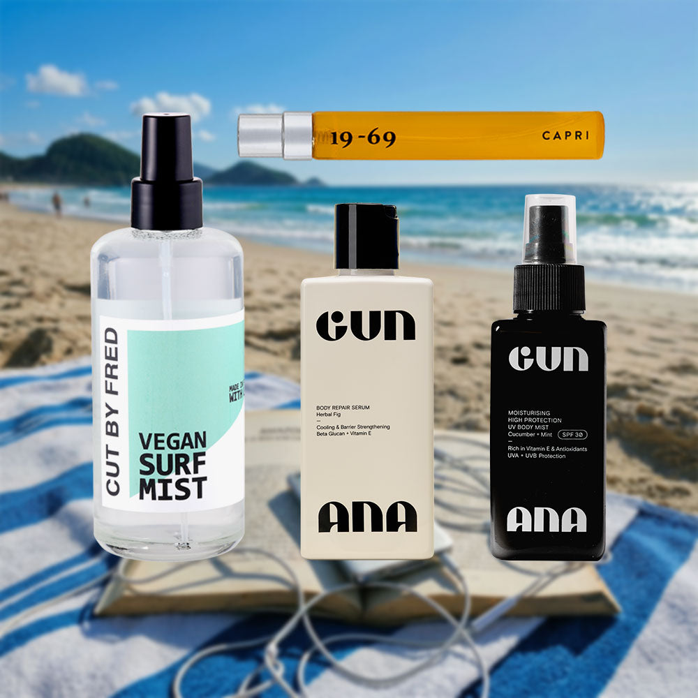 Woodberg Summer Holidays – Sunshine Bundle