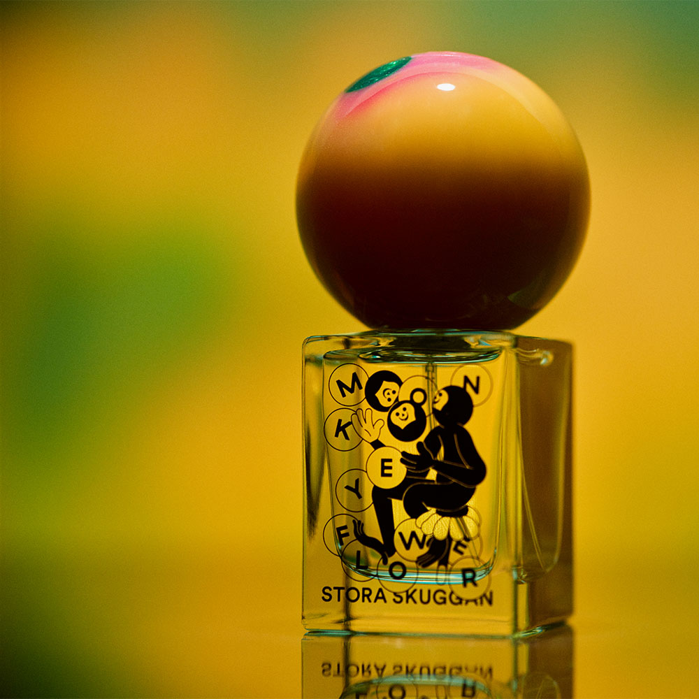 Stora Skuggan Monkeyflower – Eau de Parfum – 30ml in der Duftnote Blumig-Grün