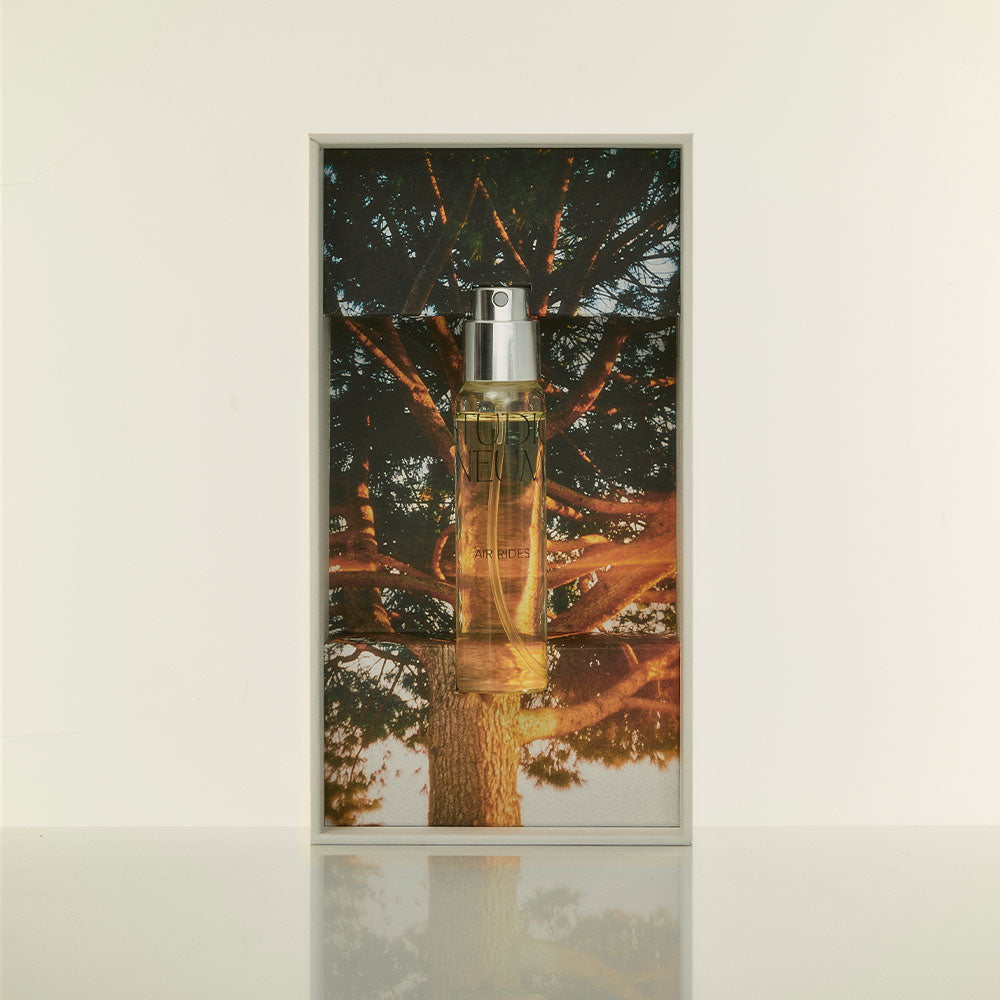 Studio Pneuma Air Rides – Eau de Parfum – 15ml in der Duftnote Woody, Aquatic