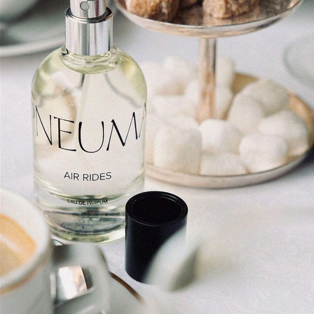 Eau de Parfum Air Rides 　STUDIO PNEUMA Air Rides Studio Pneuma perfume - a fragrance for women and