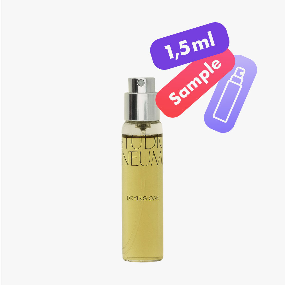 Drying Oak – Eau de Parfum – Sample