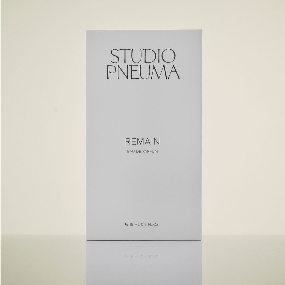 Remain – Eau de Parfum – 15ml