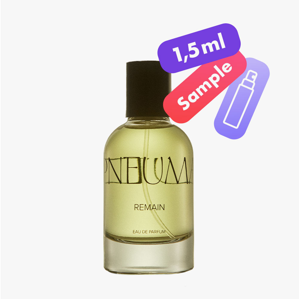 Remain – Eau de Parfum – Sample