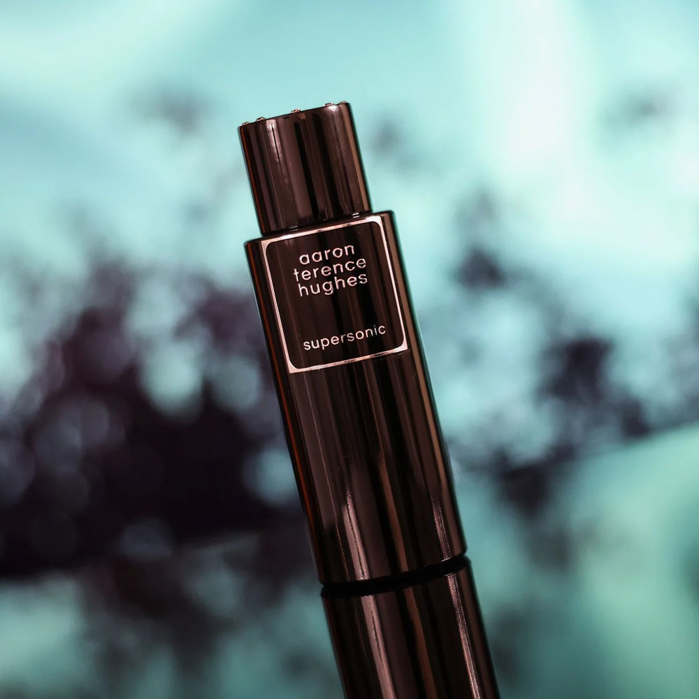 Aaron Terence Hughes supersonic 50ml ATH