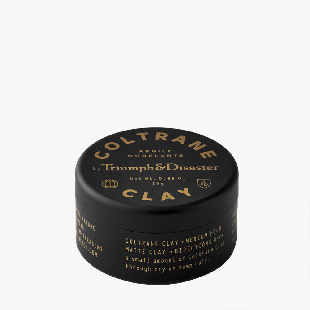 Coltrane Clay Little Puck