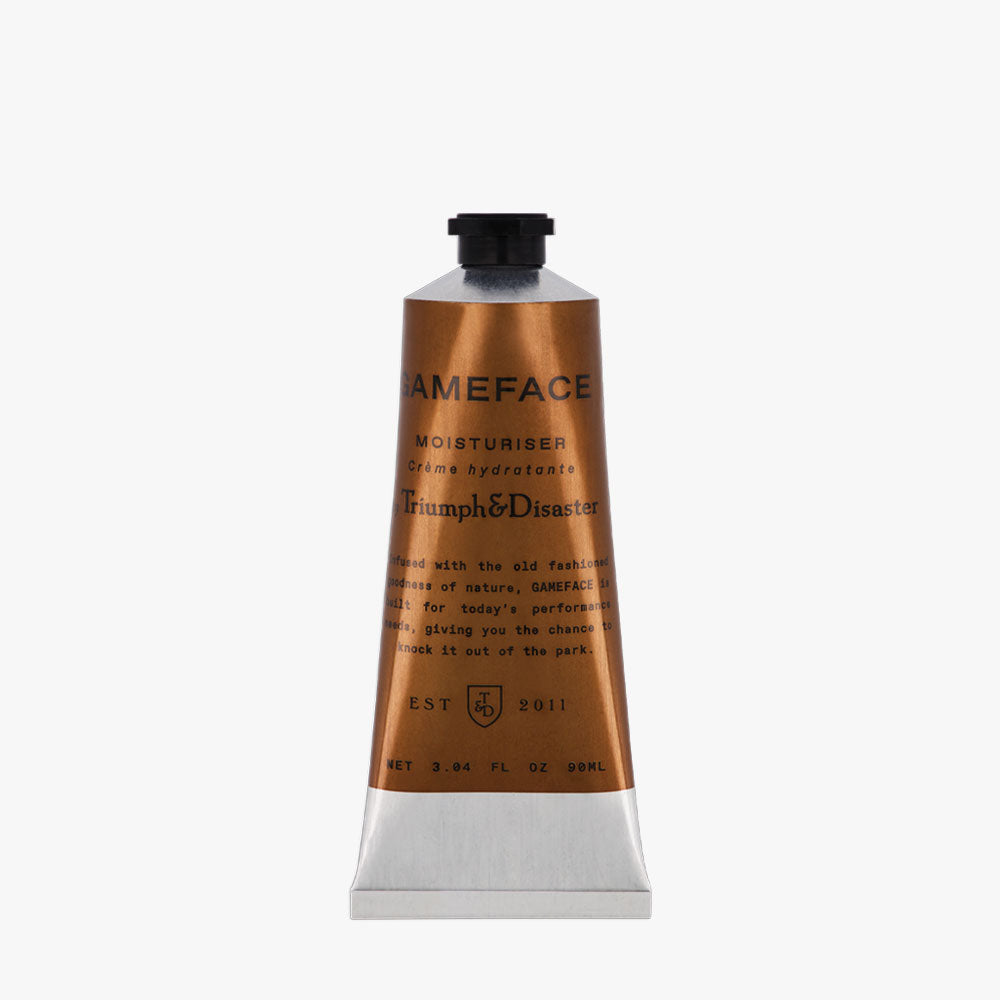 Gameface Moisturiser Tube