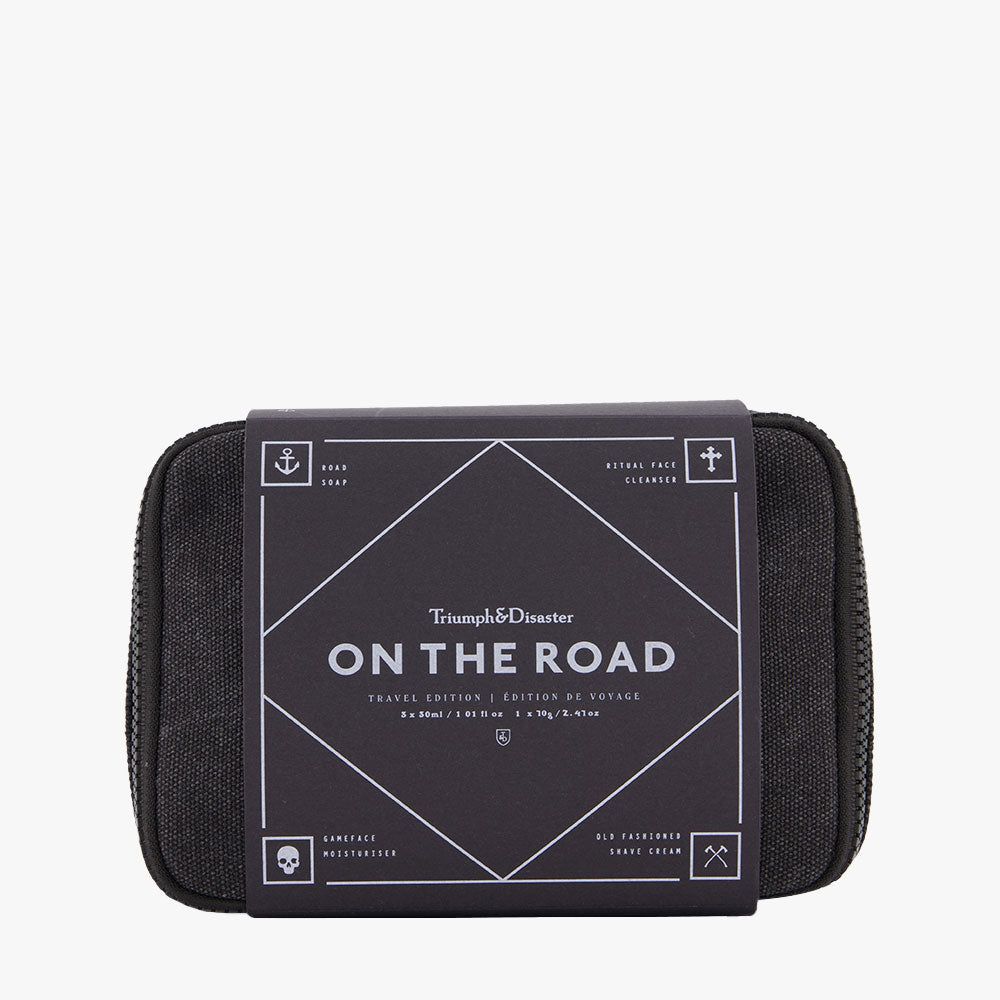 On The Road – Travel Kit 2.0