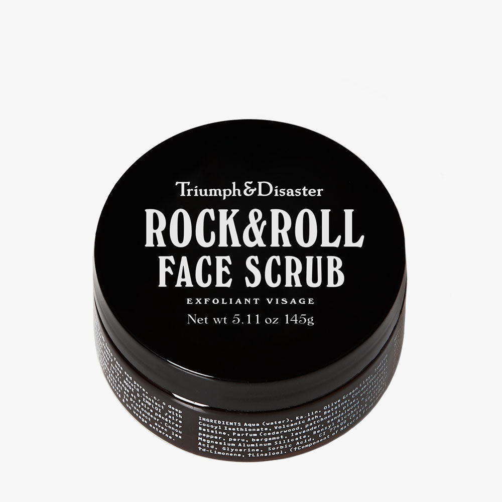 Rock & Roll Face Scrub
