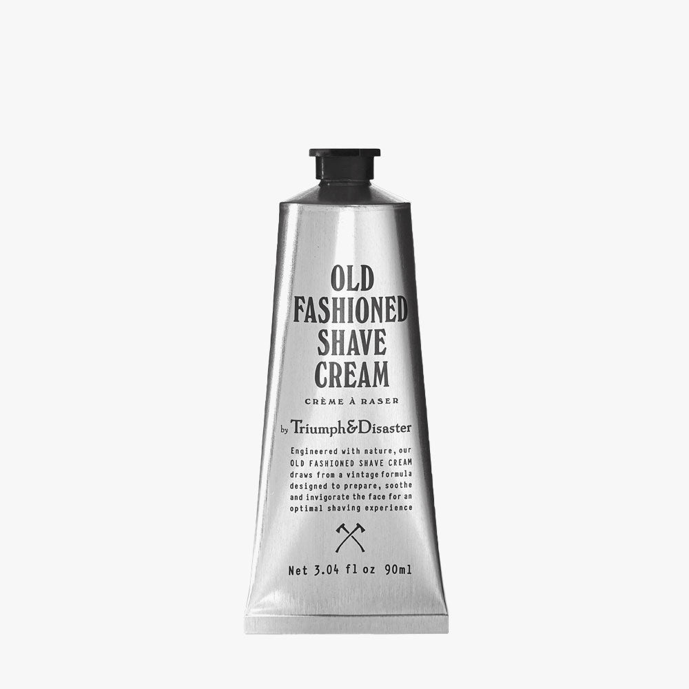 Old Fashioned Shave Cream