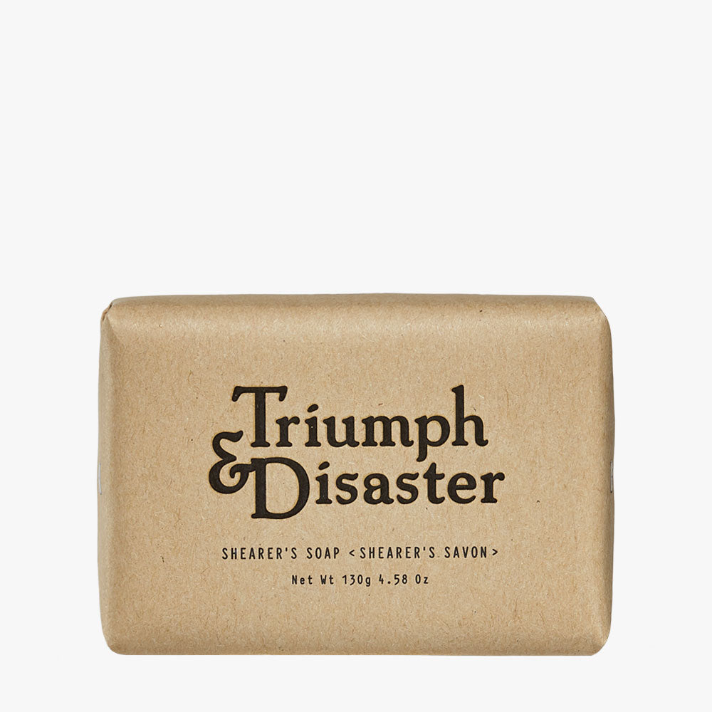 Shearer’s Soap