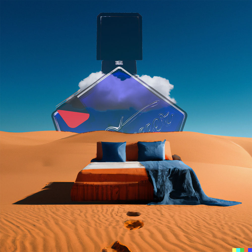 Tauer Perfumes Au Coeur du Désert – Extrait de Parfum – Sample von Andy Tauer in der Duftnote Citrus, Fruity, Spicy