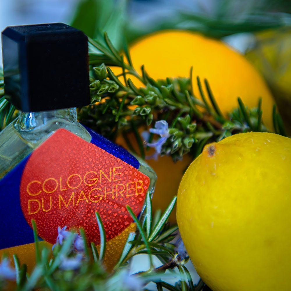 Cologne du Maghreb – Eau de Cologne – Sample