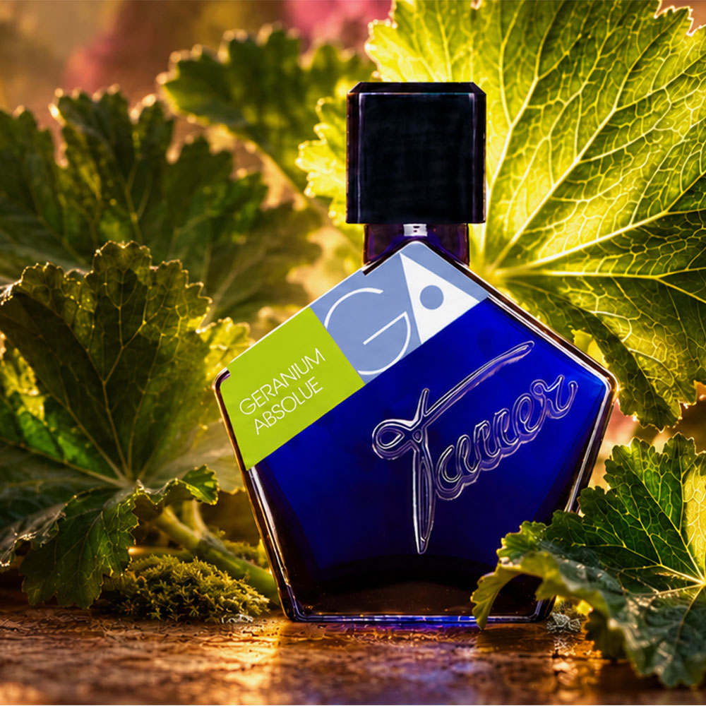 Geranium Absolute – Perfume Absolute – 50ml