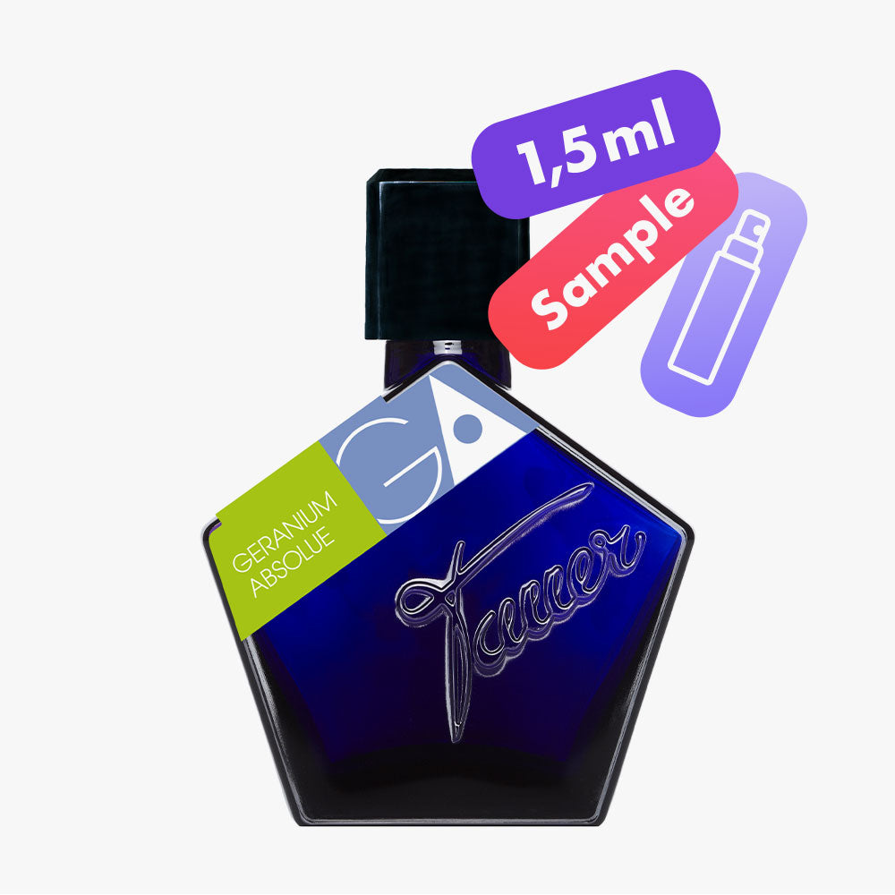 Geranium Absolute – Perfume Absolute – 50ml