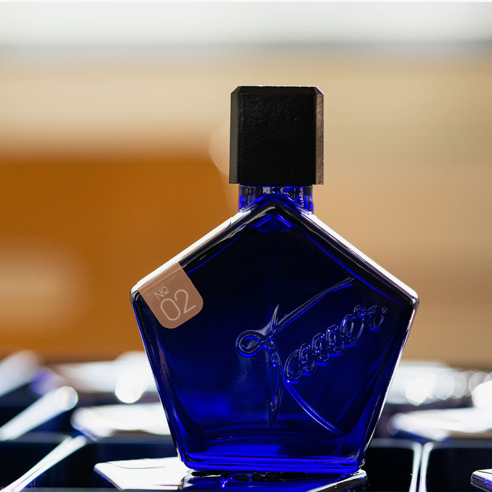 Tauer Perfumes No. 2 L'air Du Désert Marocain – Eau de Toilette – 50ml von Andy Tauer in der Duftnote Würzig, Holzig