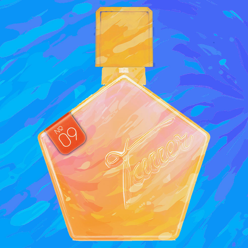 Tauer Perfumes Orange Star – Eau de Parfum – Sample von Andy Tauer in der Duftnote Citrus, Fruity, Spicy