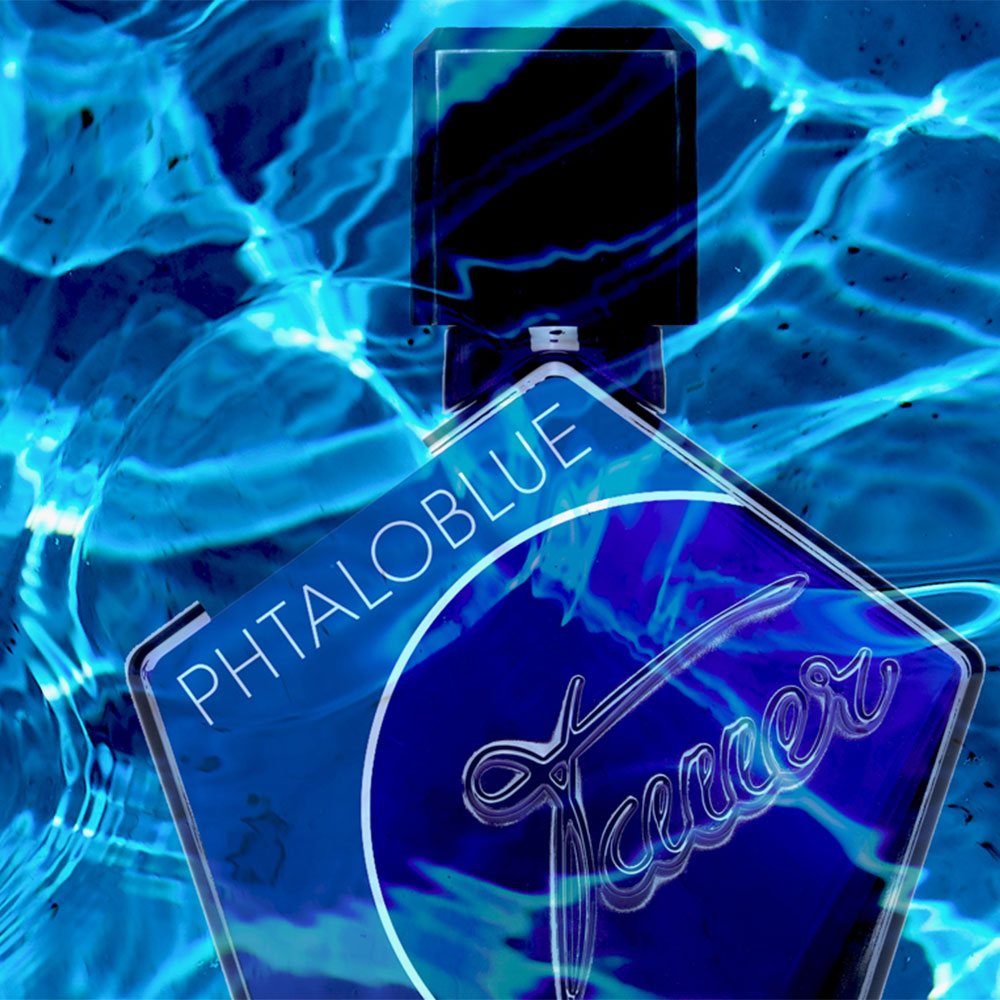 Tauer Perfumes Phtaloblue – Eau de Parfum – 50ml von Andy Tauer in der Duftnote Aquatic