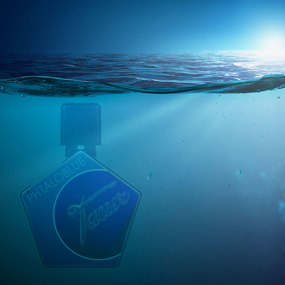 Phtaloblue | Tauer Perfumes | Eau de Parfum | 50ml