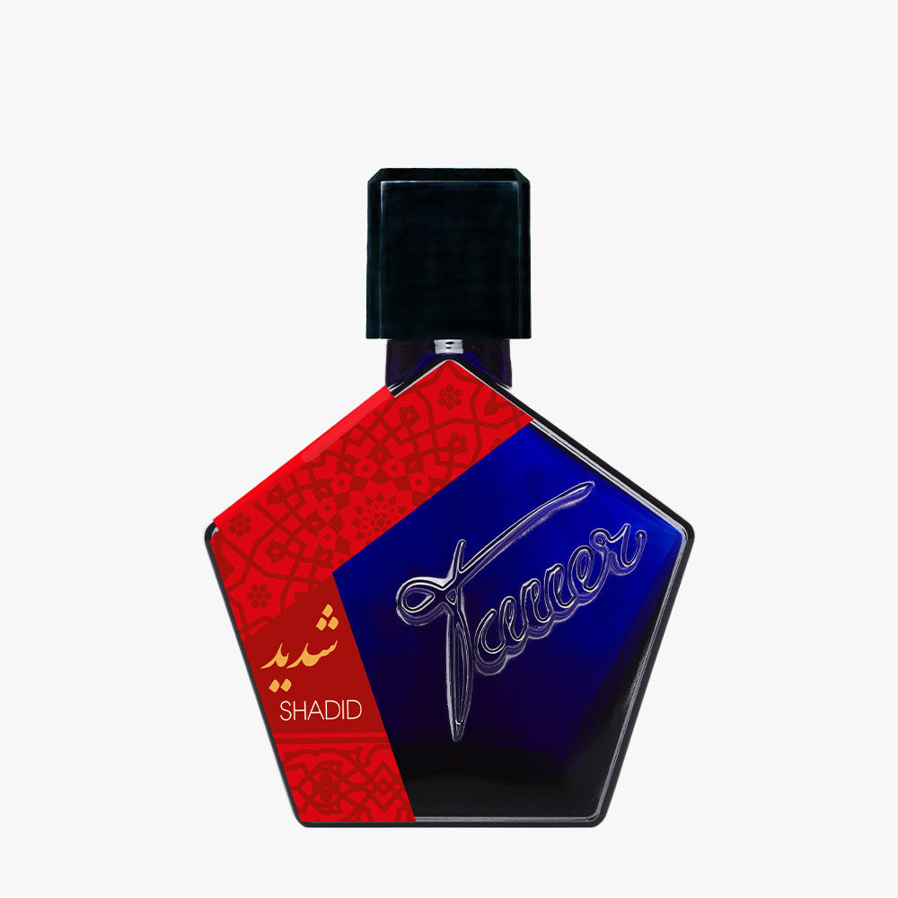 L'air Du Désert Marocain Noir Elixir – Extrait de Parfum – 50ml