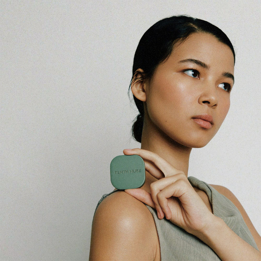 Refillable Vessel – Matcha