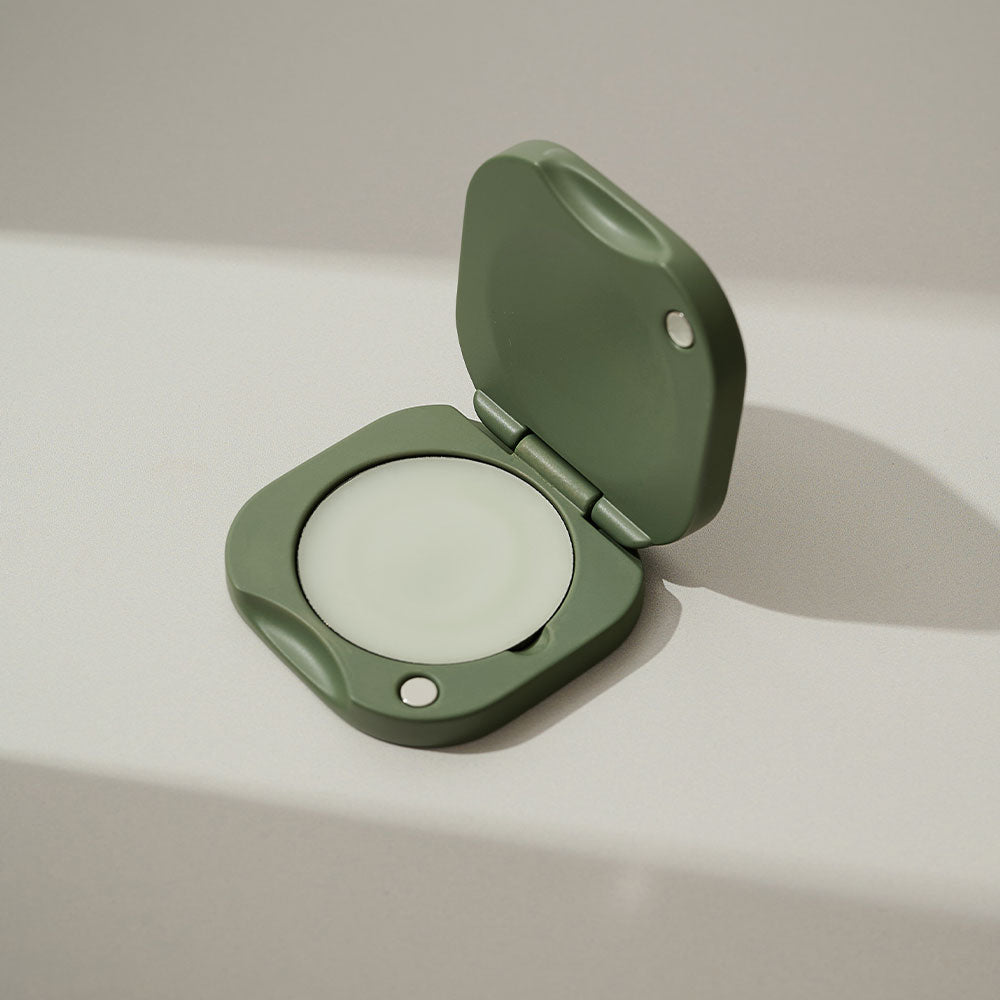Refillable Vessel – Matcha