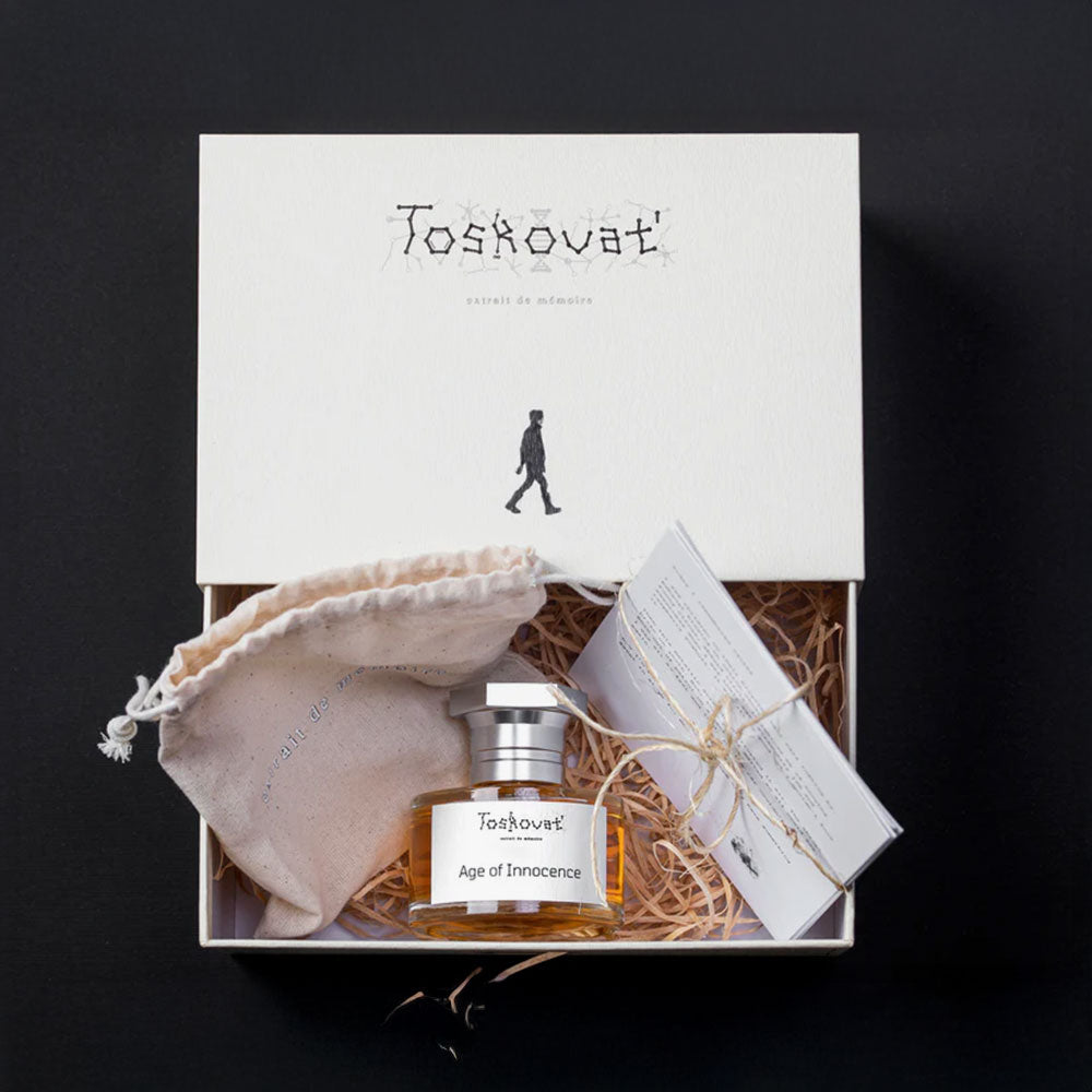 Age of Innocence | Toskovat | Extrait de Parfum | 60ml