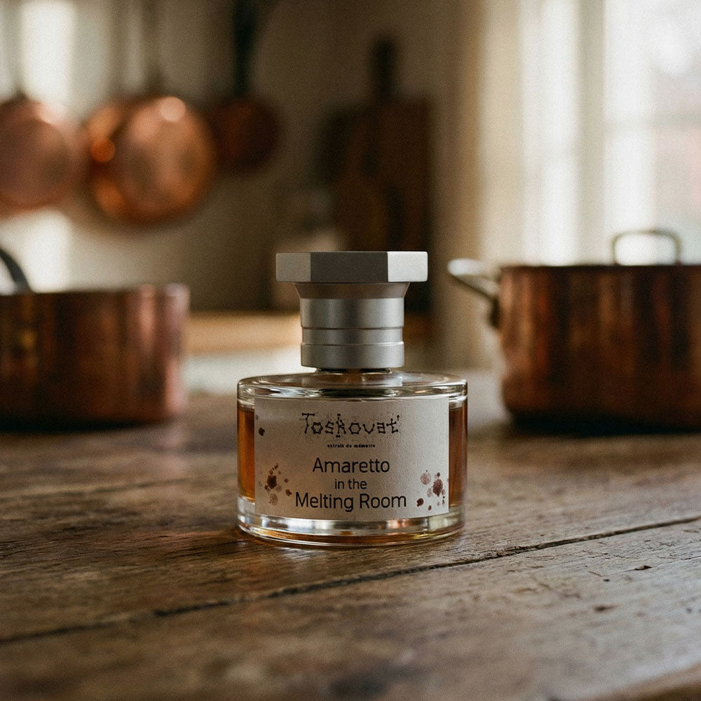 Amaretto In The Melting Room | Toskovat | Eau de Parfum | 60ml