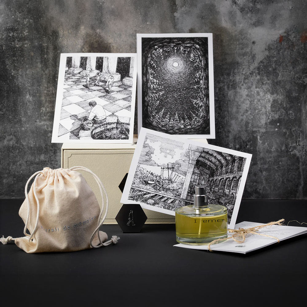 Empty Wishes Well – Eau de Parfum – 60ml