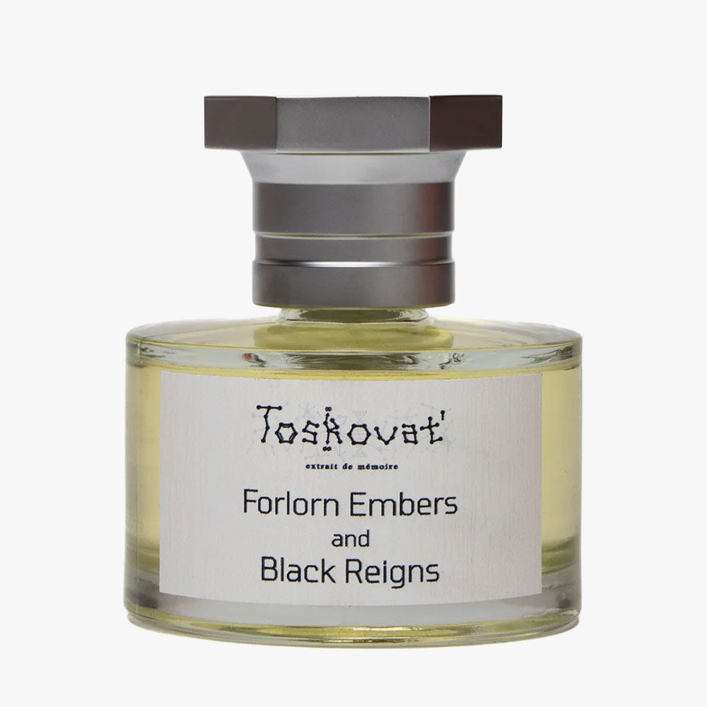 Forlorn Embers & Black Reigns – Extrait de Parfum – 60ml